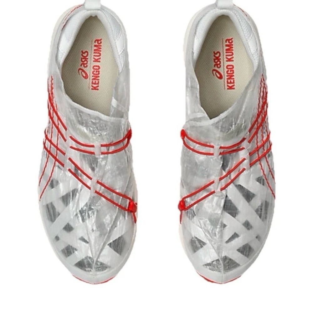 ASICS x Kengo Kuma Archisite ORU Sneakers - Picture 1 of 14